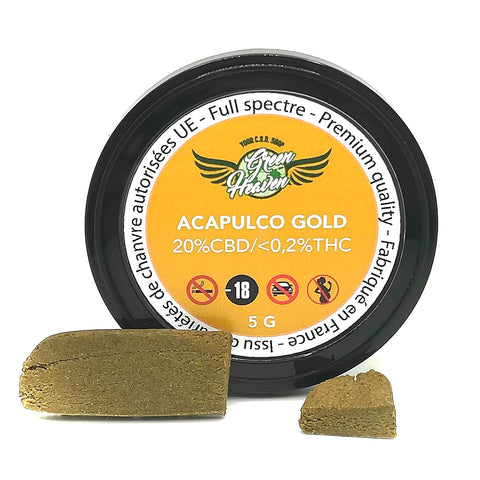 Acapulco Gold 20% CBD